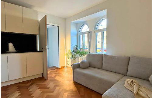 Isaak Apartment Löwenbau E1-W06 - Foto 2