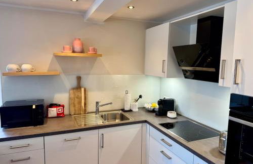 Wohlfühlwohnung mit Garten bei Hamburg - Foto 17