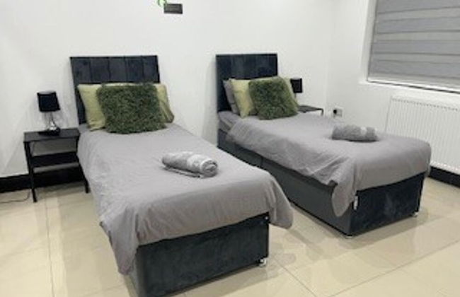 Urban, Sleeps 6 Private Garden-family Pet Friendly - Foto 10