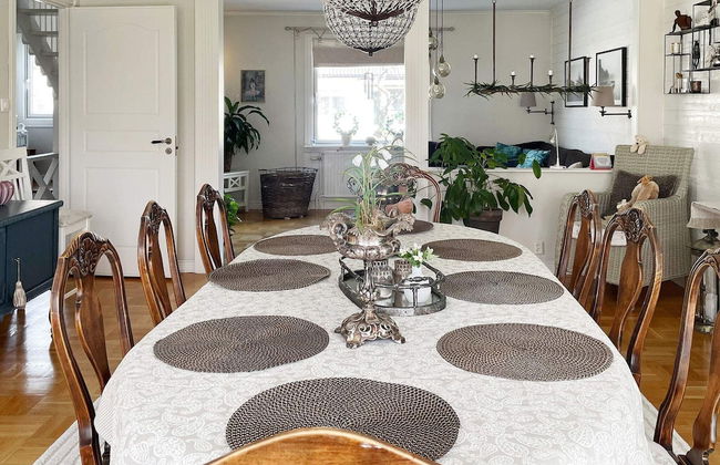 4 Star Holiday Home in Spanga - Foto 17