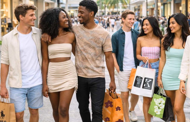 Tour dello shopping negli outlet di Miami - Foto 4