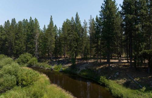 Little Deschutes Wildlife Lodge - Nature's Cabin - Foto 49