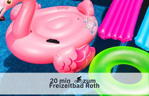 Ferienhaus Rothsee-Oase ideale Ausgangslage mit tollem Ausblick, Sauna und privatem Garten - Foto 59