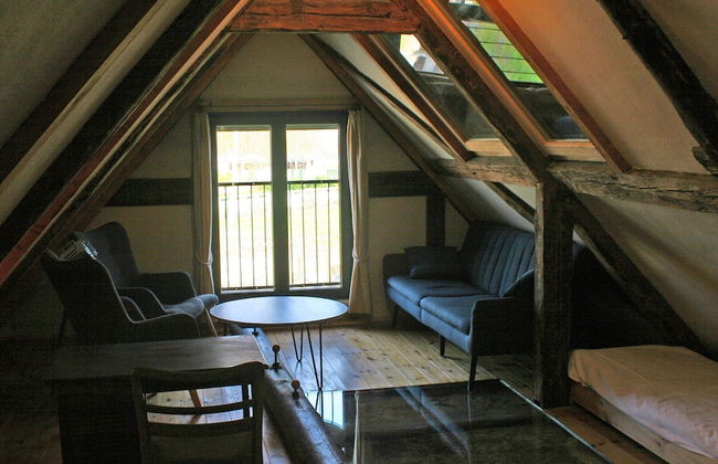 Ferienhaus Monke\"s Kate am Stettiner Haff - Foto 17