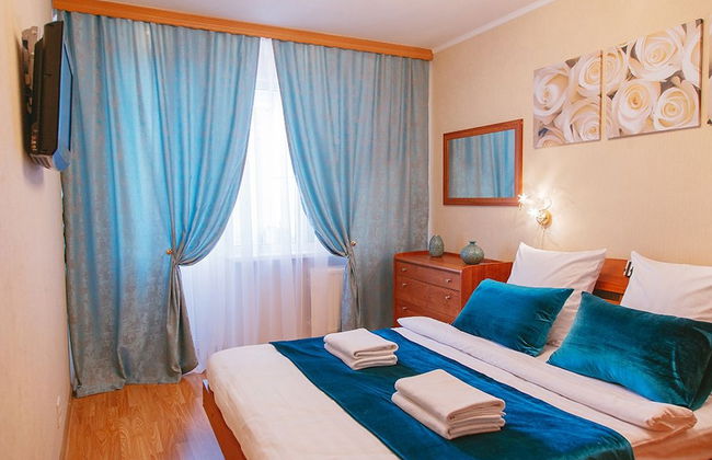 Apartments 5 Zvezd Solnechnaya Storona - Foto 3