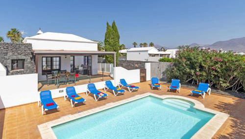 Villa Stephanie - Foto 1, sunbed