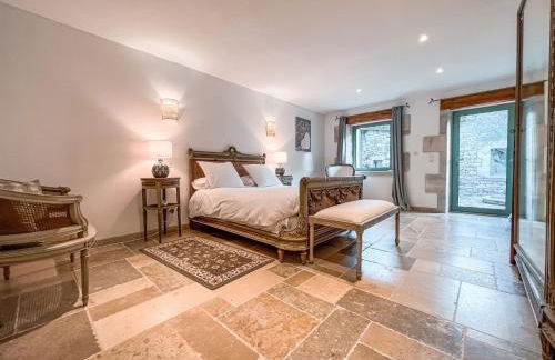 Mas des Sylves - Piscine intérieure chauffée - Parc de 100 hectares - Foto 59