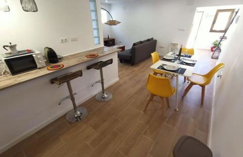 VILLA FALCONERA APARTAMENTS, GANDIA a las faldas de la montaña RELAX & PETS - Foto 32