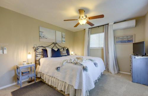 Chic Peaceful Retreat 16 Mi to Beaches and Wineries! - Foto 8