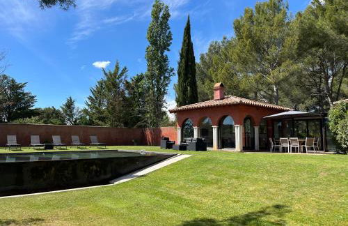 Petite Toscane Villa close to Aix en Provence - Foto 30