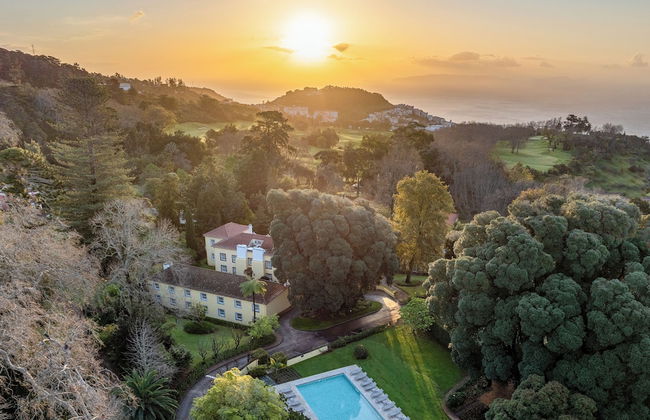 Casa Velha do Palheiro, Relais & Chateaux - Foto 1