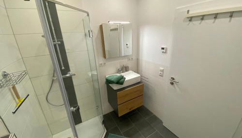 Ferienwohnung Scheuring 1 OG Nord - Foto 3, Shower