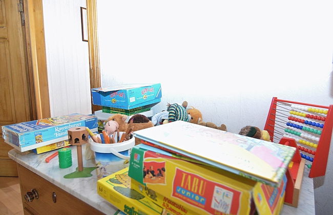 Spacious Farmhouse in Friedrichsfeld near Forest - Foto 16