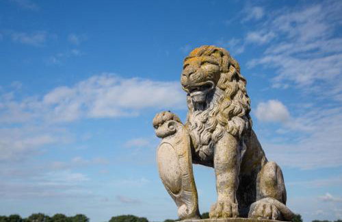 Lincoln Holiday Retreat Lodge with Private Hot Tub - Foto 75