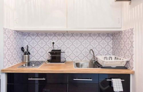 Idéal familles ou pros studio 4 pers à Talence, proche tram et Bordeaux centre - Foto 9