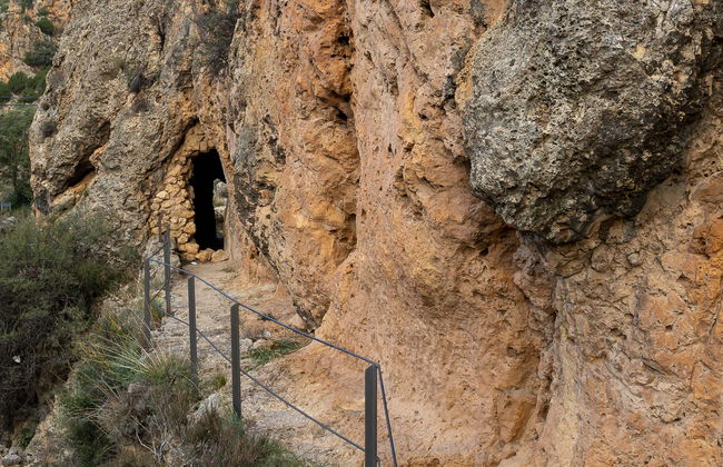 Visite de l'aqueduc romain d'Albarracín - Photo 1