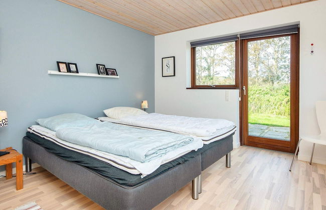 6 Person Holiday Home in Bjert-by Traum - Foto 4