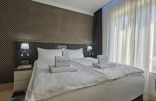 The Queen Luxury Apartments - Villa Medici - Photo 27