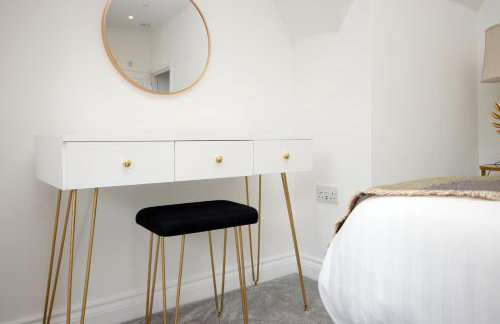 Large City Centre 3 Bed Flat with Parking - Foto 9