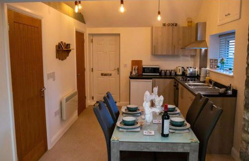 The Nest Close to York with Hot Tub - Foto 17