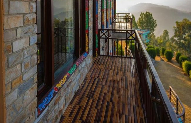 BluSalzz Homes - The Himalayan Bungalow, Almora - Uttarakhand - Foto 18