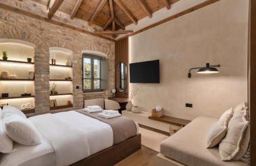 Nema Dimitsana Suites - Photo 1