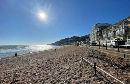 Top Deck - Fresh, stylish seaside apartment - Foto 29