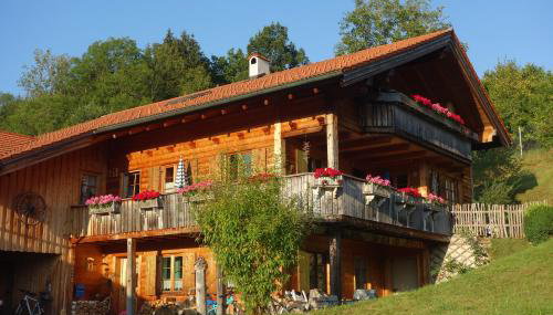 Ferienwohnungen Bernie Schmid - Foto 2