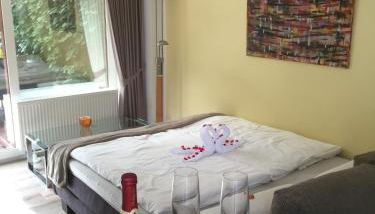 AusZeit Nähe Airport - Foto 5