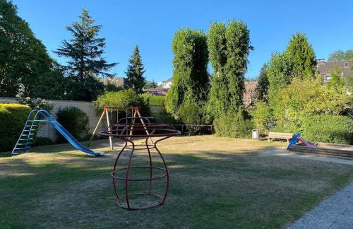 Gemütliche Wohnung, im Zentrum von Krefeld - Foto 8