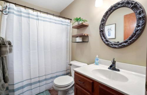 Bigfoot's Hideout - A Hocking Hills Escape - Foto 45