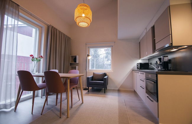 Spot Apartments Helsinki - Foto 40