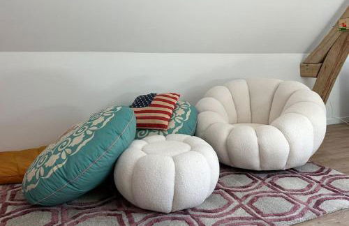 Lampadaire du Martreuil Famille - Foto 53