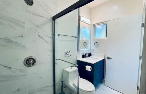 Sunnyvale Cozy New 3B3b home/Gogle/speed WiFi - Foto 27