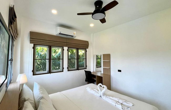 Khaolak Pool Villa With 3 Bedrooms - Foto 19
