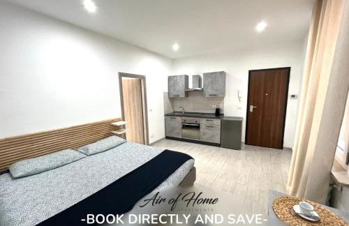 AIR σϝ HOME Aραɾƚɱҽɳƚ ᴍᴀʀᴇɴᴄᴏ - Foto 3