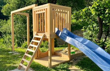 Bieszczady Beztroska Chata - Foto 8