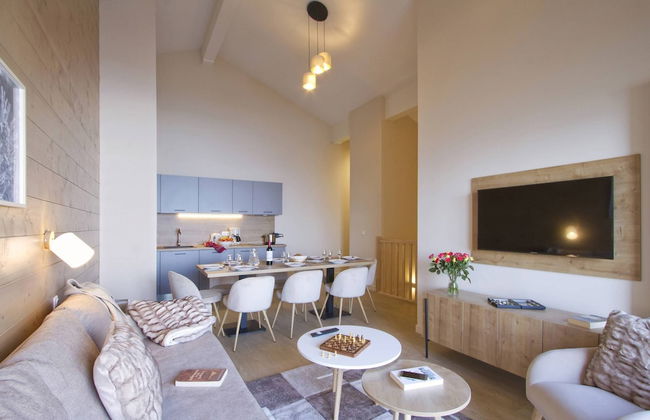 Apartment in France With Mountain Views - Photo 1