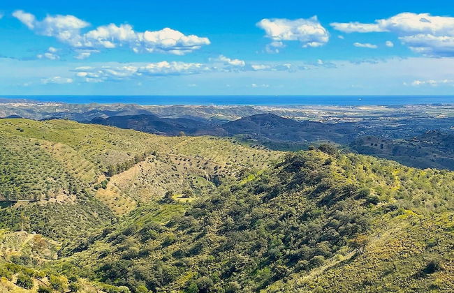 Villa in Malaga, Private Pool and sea View - Foto 39