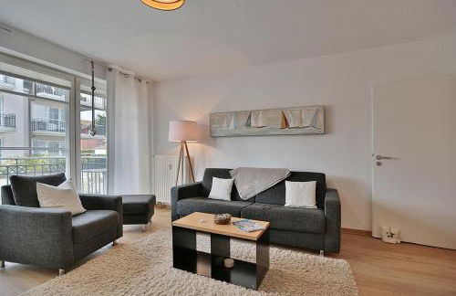 Haus Strandstrasse Strandstrasse 150 Appartement 3 - Foto 1