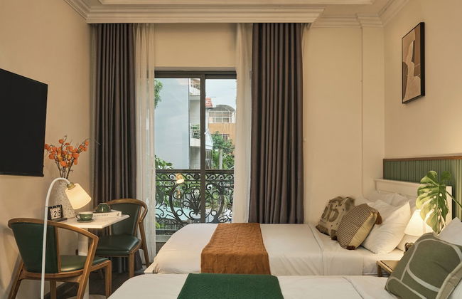 The Passion Airport Hotel Apartment - Foto 77