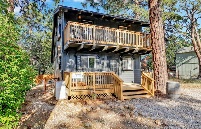 Large Bear Lodge #2488 - Foto 22