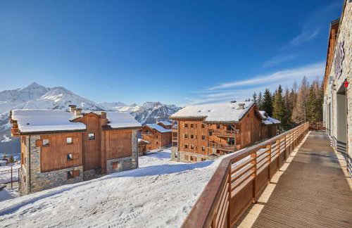 Résidence Odalys L'Ecrin Blanc - Foto 26