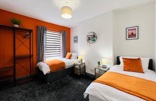 Birkin House - Great for Contractors or Family Holidays - Foto 43