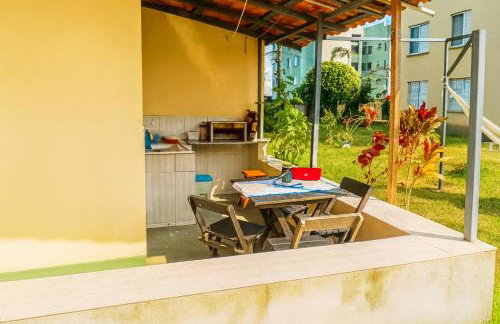 Apartamento do Guerreiro - Área Gourmet e Redario - Foto 34