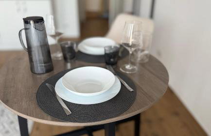 modern & spacious Apartments CarHandling Campus -Nähe Therme Erding -Messe München -Arena -free parking -Netflix -W-LAN - Foto 32