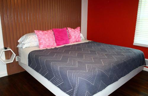 Cozy, Relaxing 4-Bedroom House in Forest Park - Foto 40