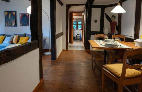 Ferienwohnungen - Karin Kehne -Gartenblick - Foto 2