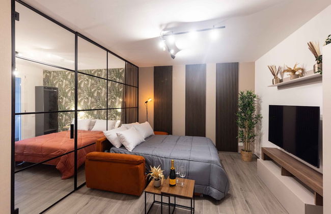 Urban Chic 2 Luxury Suites Apartment - Foto 19