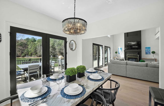 Knotty Pines by Avantstay Lake Views, Renovated - Foto 42